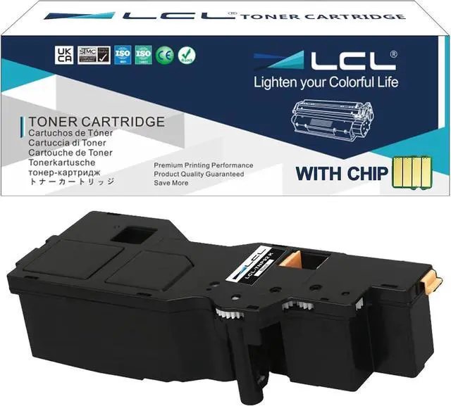 Main image of Ennovor LCL Compatible Toner Cartridge Replacement for Konica Minolta TNP92 TNP-92 TNP93 TNP-93 TNP92K TNP93K High Yield Bizhub C3120i C3100i Printer (1-Pack Black)
