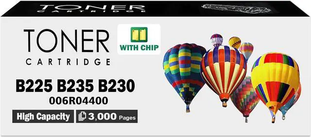 Main image of Ennovor B230 B225 B235 006R04400 Toner Cartridge Remanufactured for Xerox B230 B225 B235 B230DNI B225DNI B235DNI Printer High Capacity 3000 Pages