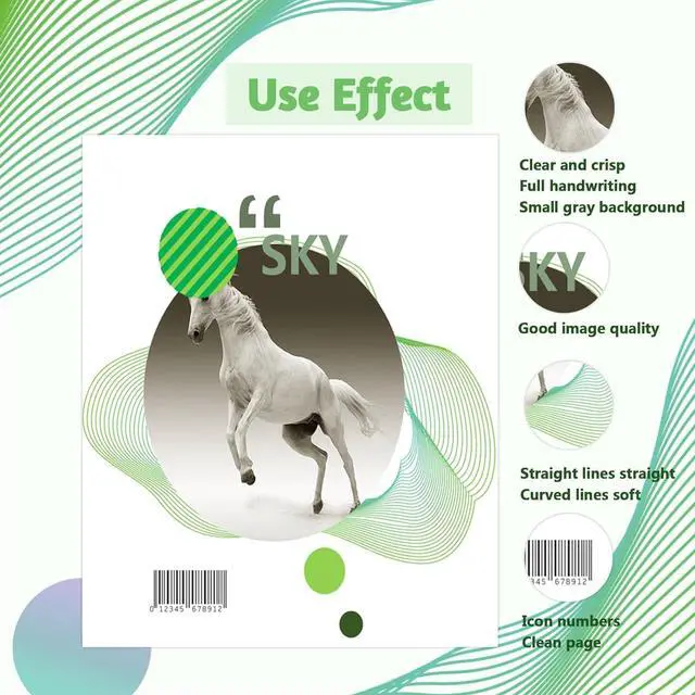 Alt view image 7 of 7 - Ennovor Refill Toner Powder Replacement for Lexmark C3224dw C3326dw C3426dw MC3224i MC3326i MC3426i Printer, Compatible for C3210K0 C3210C0 C3210M0 C3210Y0 Toner Cartridge (4 Colors)