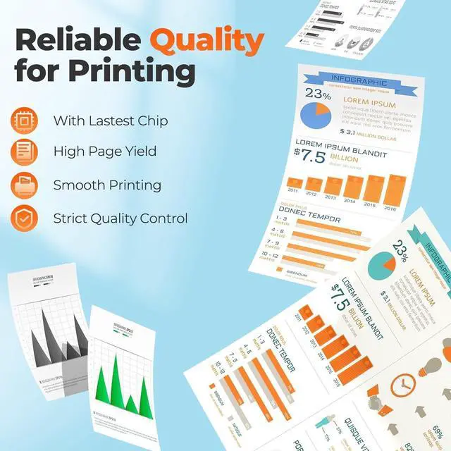 Alt view image 4 of 7 - 215A Toner Cartridges M183fw for HP 215A Toner cartridges 4 Pack, M183fw M182 M155 Toner cartridges, HP215A Toner 215 for HP Color Laser Jet Pro MFP M183fw M183fdw M182 M182n M182nw M155 M155a M155dw