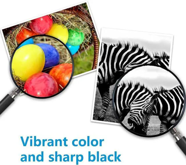 Alt view image 4 of 7 - 972A Black and Color PageWide Cartridge (4-Pack) Compatible Replacement for 972A Ink Cartridge 972X use for PageWide Pro 452dn 452dw 452dwt 477dn 477dw 477dwt 552dw 577dw 577z Printer Ink (BCMY)