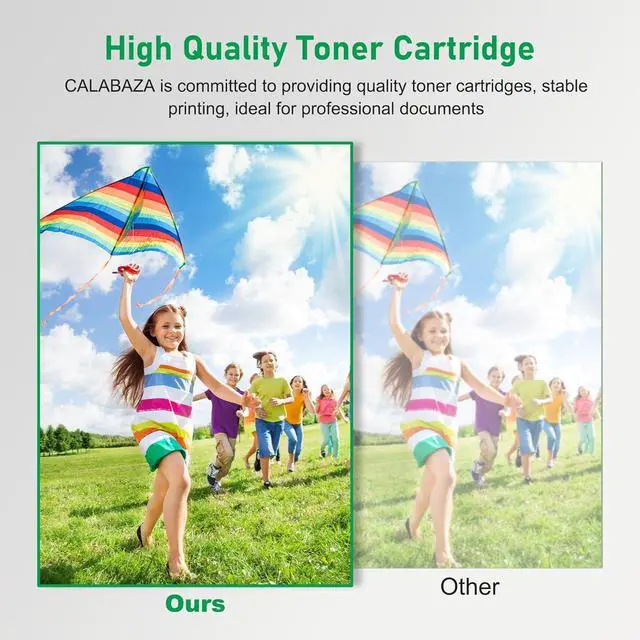 Alt view image 5 of 6 - CS720 CS725 CX725 Toner Cartridge 4 Color Compatible Lexmark 74C10 74C10K0 74C10C0 74C10M0 74C10Y0 Toner Cartridge Replacement for CS720de CS725de CS720dte CS725dte CX725de CX725dte Printer (4 Pack)
