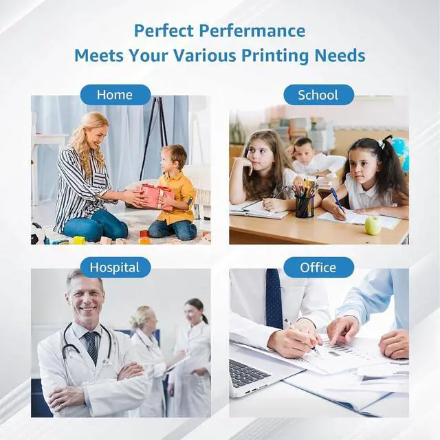 Alt view image 6 of 7 - Compatible SP-1 Sublimation Ink SP 01 SP01 Ink Cartridges Color Replacement for SP01CS SP01MS SP01YS for Bro SP-1 Sublimation Printers Ink, SP01 Refillable Ink Cartridges (Cyan,Magenta,Yellow, 3-Pack)