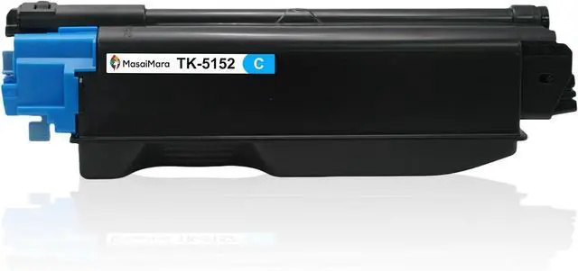 Alt view image 7 of 7 - MasaiMara TK-5152 TK5152 High Yield Toner Cartridges Replacement for Kyocera ECOSYS M6035cidn M6535cidn P6035cdn Printer  TK-5152K TK-5152C TK-5152M TK-5152Y  Black, Cyan, Magenta, Yellow, 4-Pack