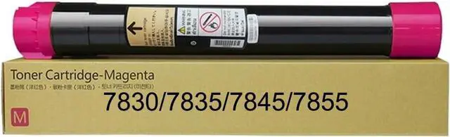 Main image of Remanufactured OEM WorkCentre 7830/7835/7845/7855 Toner Cartridge Magenta (15,000 Pages) - 006R01515 Toner Replacement for Xerox WorkCentre 7525 7535 7545 7556 7830 7835 7845 7855 Printer (Mx1 Pack)
