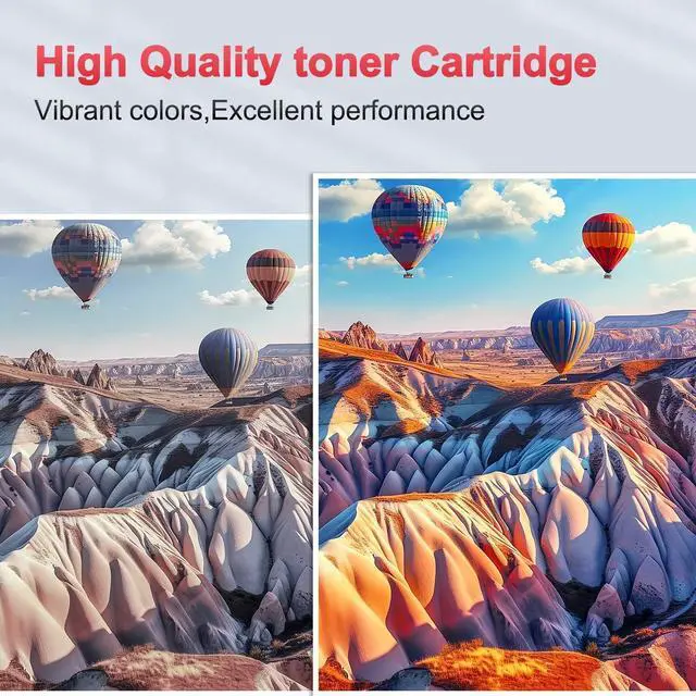 Alt view image 4 of 7 - VersaLink C7030 C7020 C7025 Compatible Toner Cartridge for Xerox Versalink C7020 C7025 C7030 Color Printers ( 4 Pack) Extra High Capacity Toner for Xerox 106R03741 106R03742 106R03743 106R03744