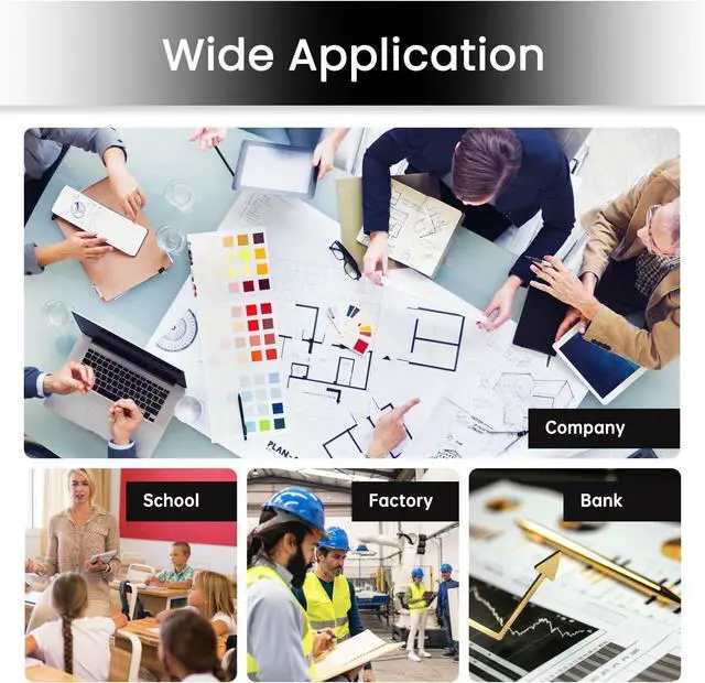 Alt view image 7 of 7 - FC330U T-FC330U Toner Cartridges Replacement for Toshiba TFC330 T-FC330U-K T-FC330U-C T-FC330U-M T-FC330U-Y Work with E-Studio 330AC 400AC Printers Black Cyan Magenta Yellow, 4 Pack FC330U Cartridges