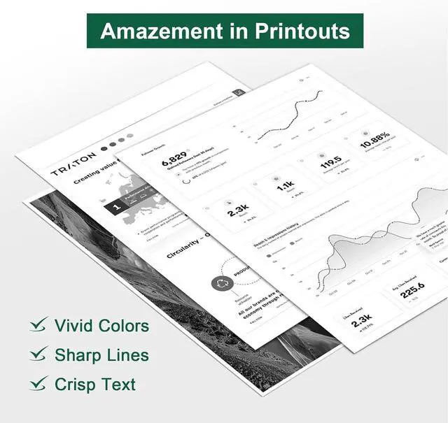 Alt view image 4 of 7 - 50F0Z00 Imaging Unit-Replacement for Lexmark 50F0Z00 for MS310d MS310dn MS410dn MX410de MS510dn MX511de MS610dn MS610de MS610dte MS410d MX611de MX611dfe MX611dhe Printer (NO Toner) 1-Pack,Black