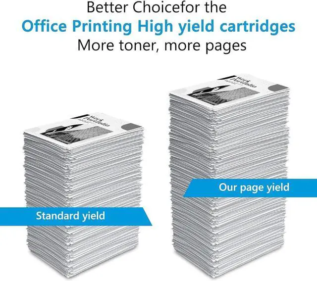 Alt view image 3 of 7 - TN431 TN-431 Toner Cartridge 4-Pack Compatible TN431BK TN431C TN431Y TN431M Replacement for Brother TN-431 TN 431 for MFC-L8900CDW HL-L8260CDW HL-L8360CDW MFC-L8610CDW Printer TN4314PK (1BK/1C/1M/1Y)