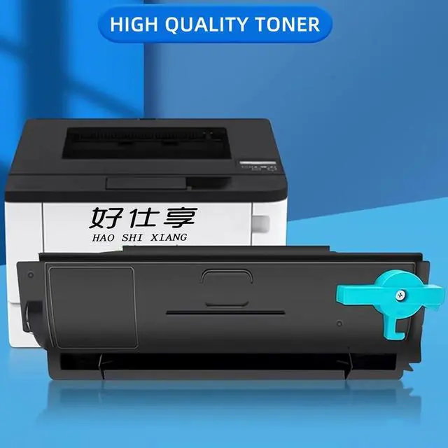 Alt view image 2 of 6 - Ennovor 55B1000 55B100E Compatible Toner Cartridge Replacement for Lexmark MS331dn MS431dn MS431dw MX331adn MX431adn MX431adw MX432adwe Printer (55B1000-1Pack-3000Pages)