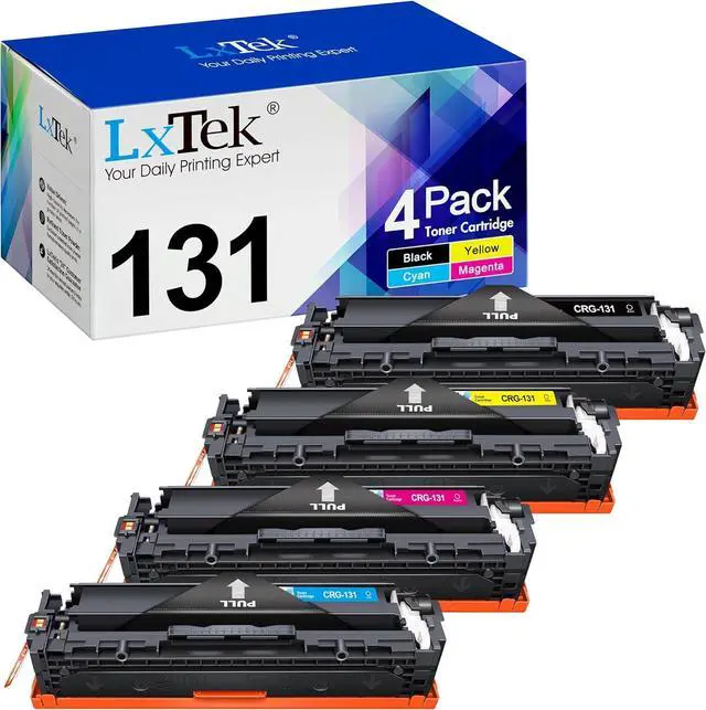 Main image of LxTek CompatibleReplacement for Canon 131 131H Toner Cartridges