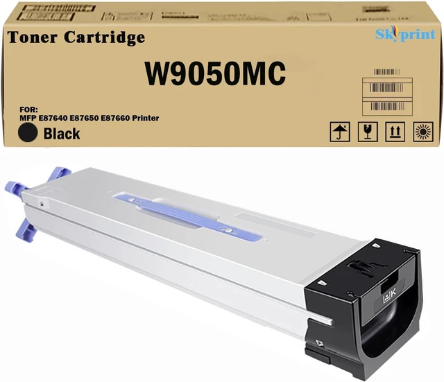 Main image of SkyPrint W9050MC Black Toner Cartridge