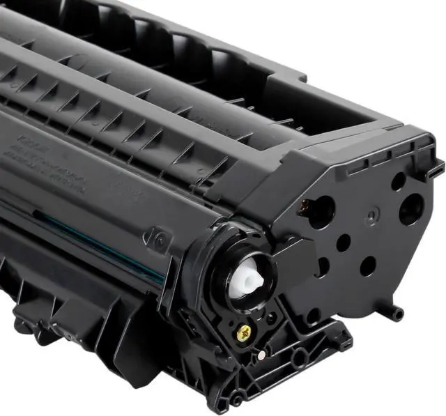 Alt view image 7 of 7 - Ennovor 49A Black Toner Cartridge 2 Pack Compatible Replacement for HP 49A Q5949A Q7553A 53A for HP Laserjet 1320 Toner Cartridge Work for P2015 1320tn 1320nw 1320n P2015n P2015d Printer Ink