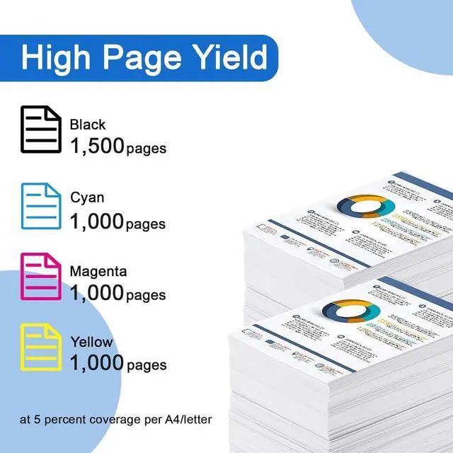 Alt view image 3 of 7 - Ennovor CLT-510S Toner Cartridge Compatible for Samsung CLT-510S CLT-K510S Black Toner Cartridges for Samsung SL-C510 SL-C510W SL-C513 SL-C513W Printer