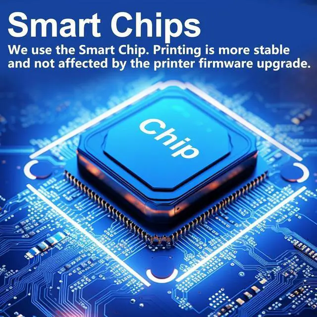 Alt view image 3 of 7 - Ennovor LCL W2103X Magenta Toner Cartridge Replacement for HP 210X 210A W2103A W2103Xwith CHIP Color Pro 4201dn 4201dw Color Pro MFP 4301dw 4301fdn 4301fdw Printer (1-Pack )