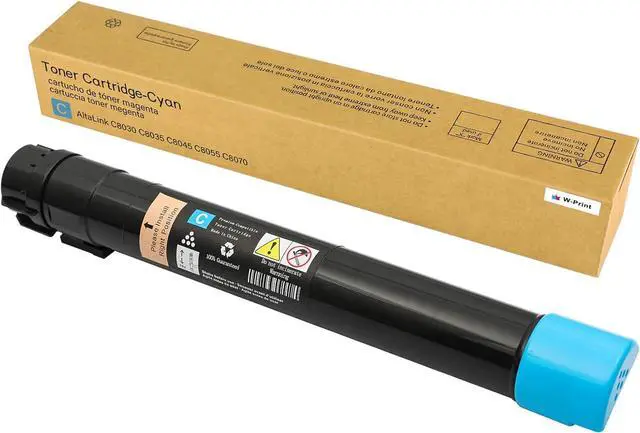 Main image of Ennovor Remanufactured Toner Cartridge Replacement for Xerox AltaLink C8030 C8035 C8045 C8055 C8070 006R01698 Cyan Toner 15000 Pages-1 Pack