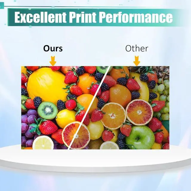 Alt view image 6 of 7 - Ennovor S5830 Toner Cartridge Replacement for Dell 8XTXR 593-BBYT Black Toner Cartridges for Dell S5830dn Printer , 1 Pack(45,000 Pages)