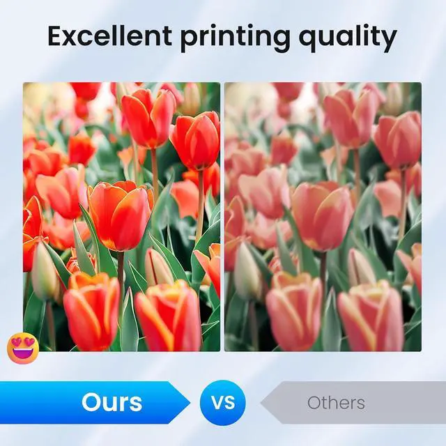 Alt view image 5 of 7 - GREENBOX Remanufactured GPR-53 Toner Cartridge Replacement for Canon GPR53 8527B003AA 8525B003AA 8526B003AA 8524B003AA for ImageRUNNER Advance C3320L C3530 C3525 C3330 C3325 DX C3725i DX Printers