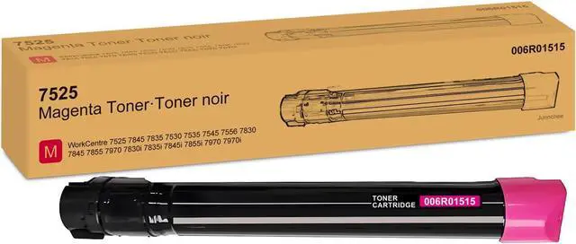 Main image of Ennovor 7525 Toner Cartridge Replacement for Xerox 006R01515 Magenta Toner for WorkCentre 7525 7845 7835 7530 7535 7545 7556 7830 7845 7855 7970 7830i 7835i 7845i 7855i 7970 7970i Printer, 1-Pack