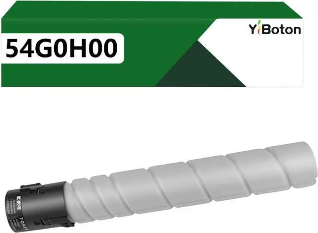 Main image of Ennovor 54G0H00 MS911 Black High Yield Toner Cartridges Compatible for MS911 MX910de MX911de MX912de Printer (Black 32,500 Pages)