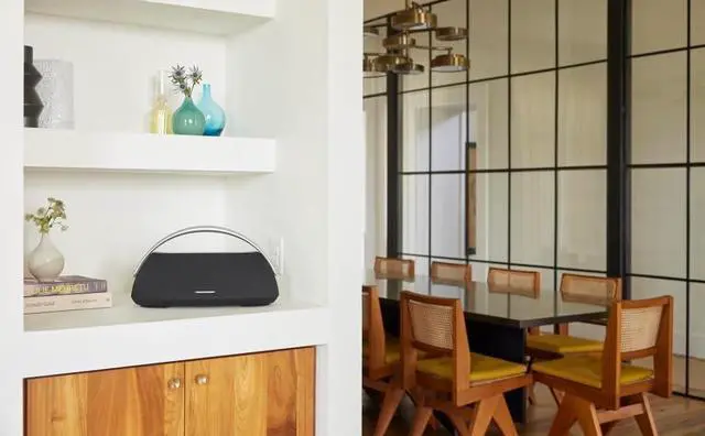 Alt view image 6 of 7 - Harman Kardon Go + Play 3 - Portable Bluetooth Speaker - Black