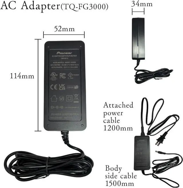 Alt view image 6 of 6 - Pioneer,Desktop Gaming Speaker,Sound TECTOR,Compact Front Speaker with LED Sound Sensing Meter,PC,PS5/PS4,Switch,USB, HDMI, Bluetooth,Speakers 5.1ch/7.1ch Surround, TQ-FG3000