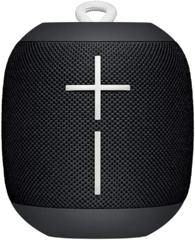 Main image of Ultimate Ears WONDERBOOM Portable Waterproof Bluetooth Speaker - Phantom Black
