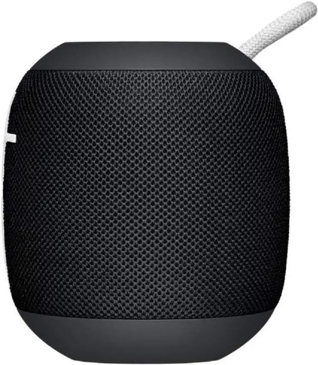 Alt view image 4 of 7 - Ultimate Ears WONDERBOOM Portable Waterproof Bluetooth Speaker - Phantom Black