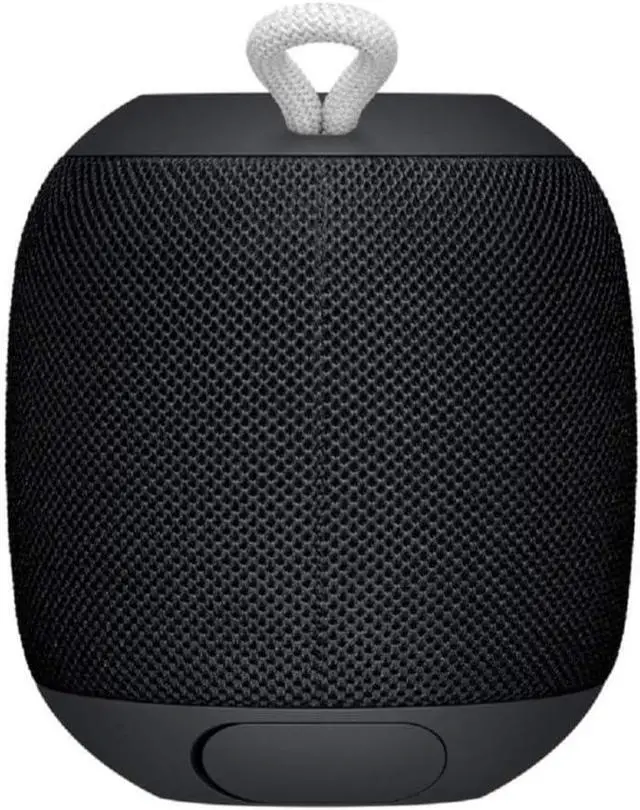 Alt view image 5 of 7 - Ultimate Ears WONDERBOOM Portable Waterproof Bluetooth Speaker - Phantom Black