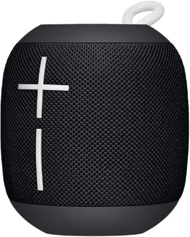 Alt view image 3 of 7 - Ultimate Ears WONDERBOOM Portable Waterproof Bluetooth Speaker - Phantom Black