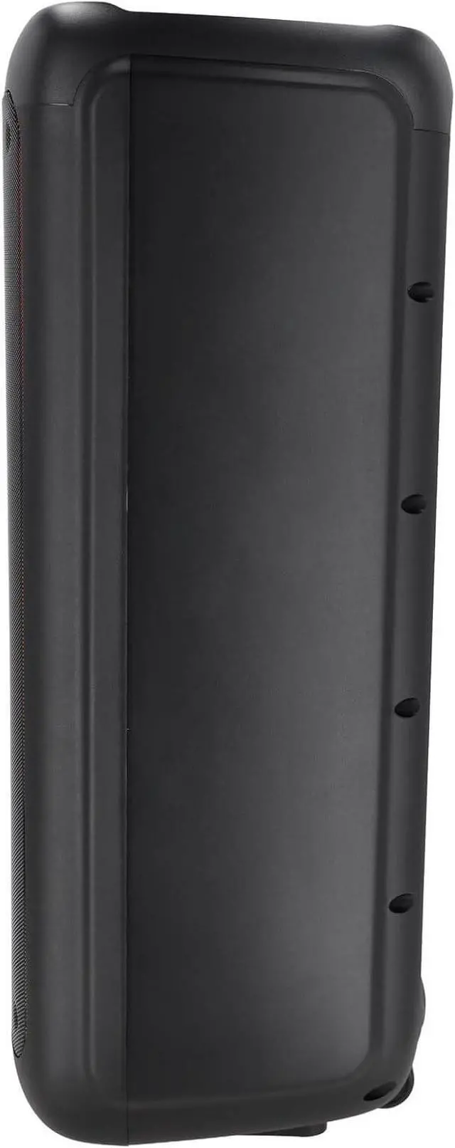 Alt view image 4 of 7 - Rockville BASS Party 10 Dual 10" 2000W Portable Bluetooth Speaker, Deep Bass, LED Lights, Long Battery Life, Perfect for Parties and Outdoor Events