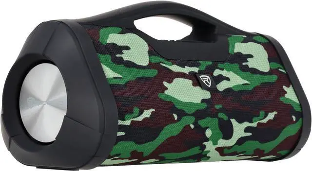 Alt view image 3 of 7 - Rockville RPB-XL 30W Portable Bluetooth Speaker Boombox, TWS Linking, USB Powerbank, Long Battery Life, for Outdoor Adventures and Parties