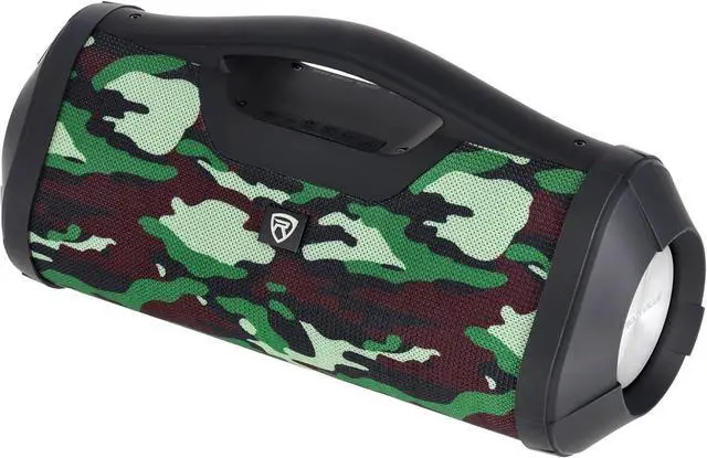 Alt view image 4 of 7 - Rockville RPB-XL 30W Portable Bluetooth Speaker Boombox, TWS Linking, USB Powerbank, Long Battery Life, for Outdoor Adventures and Parties