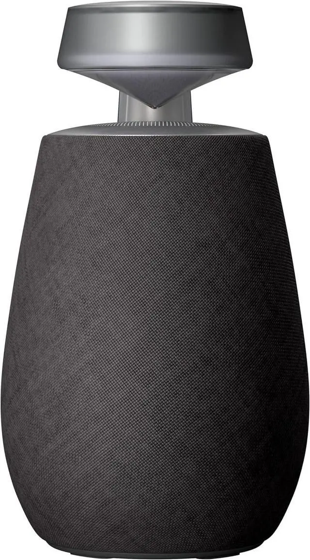 Alt view image 2 of 7 - LG XO2TBK XBOOM 360 Wireless Speaker with Omnidirectional Sound