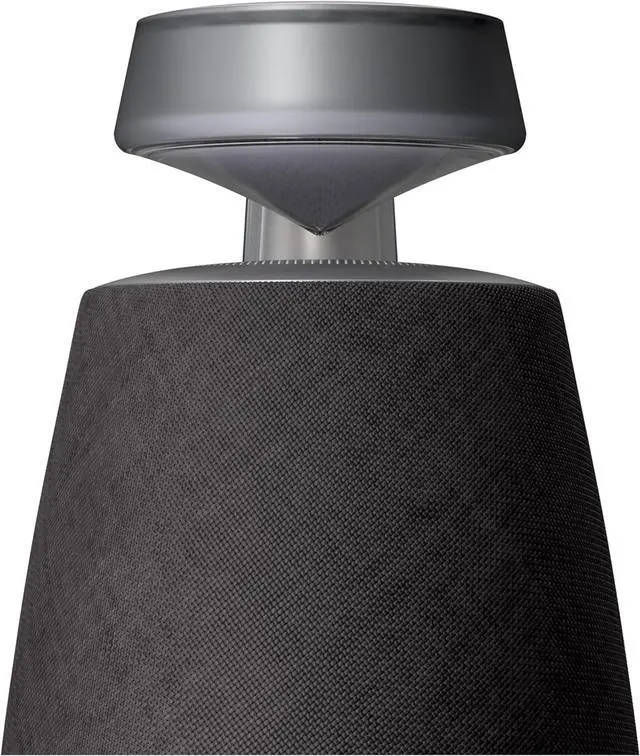 Alt view image 3 of 7 - LG XO2TBK XBOOM 360 Wireless Speaker with Omnidirectional Sound