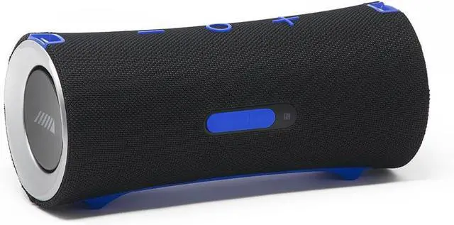 Alt view image 2 of 7 - Alpine AD-SPK1 Turn1 Waterproof Bluetooth Portable 11" Speaker