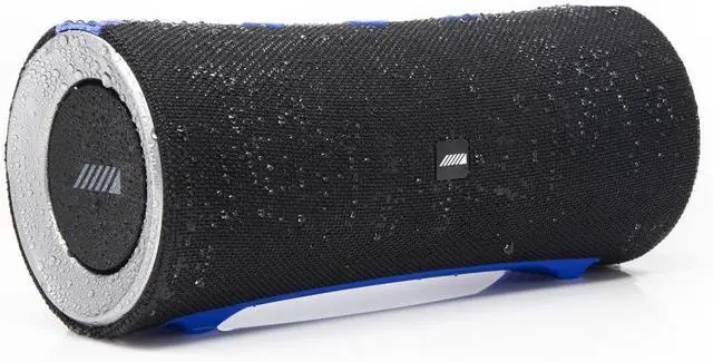 Alt view image 3 of 7 - Alpine AD-SPK1 Turn1 Waterproof Bluetooth Portable 11" Speaker