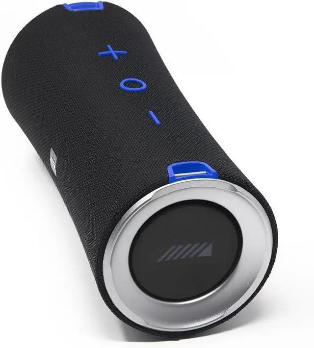 Alt view image 6 of 7 - Alpine AD-SPK1 Turn1 Waterproof Bluetooth Portable 11" Speaker