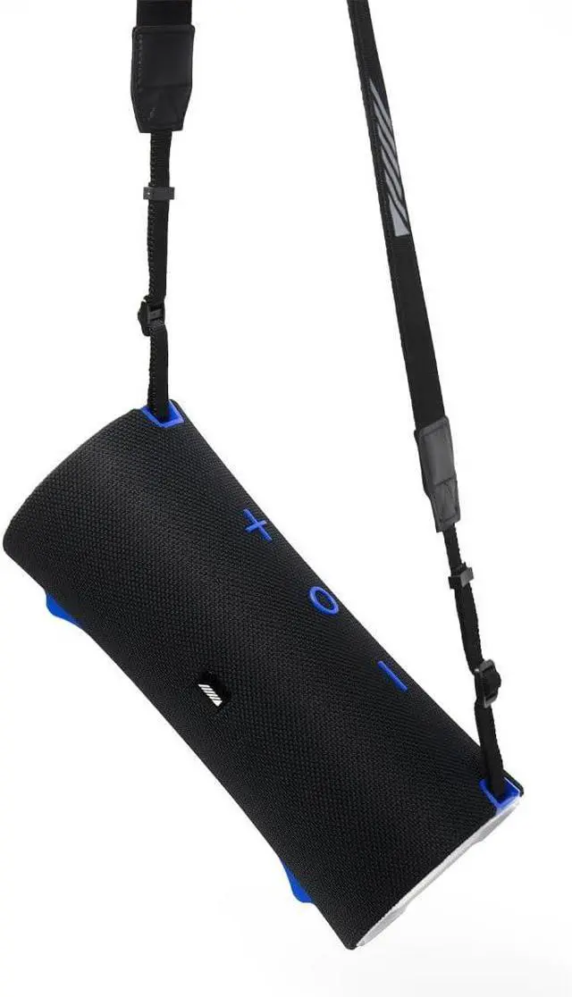 Alt view image 7 of 7 - Alpine AD-SPK1 Turn1 Waterproof Bluetooth Portable 11" Speaker