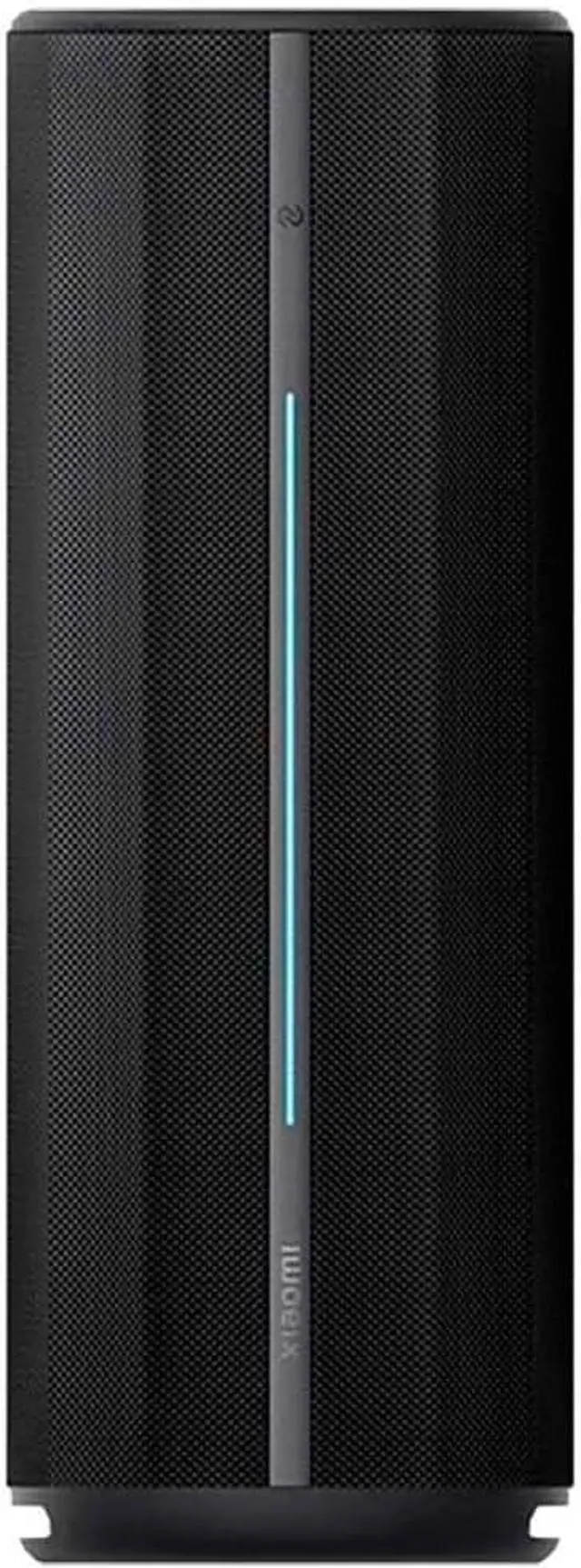 Alt view image 2 of 2 - Xiaomi Portable Bluetooth Speaker (40W) (Tweeter 10W X2 + 20W Woofer) True Wireless Bluetooth 5.3 With Mic, IP68 Waterproof, Long Time Playback Model ASM02G (Black)