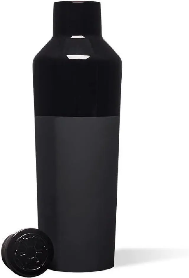 Alt view image 4 of 5 - U Speakers Micro Portable Wireless Bluetooth Speaker with Mic & Selfie Remote Control Rose Gold Mirror Active Lifestyle Travel Bundle with Insulated Galaxy Far Away Trendy 16 oz. Canteen Bottle Black