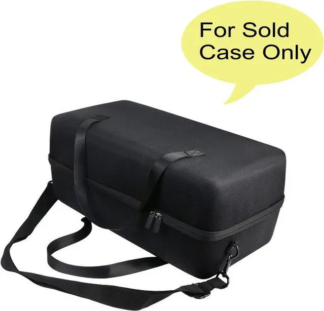 Alt view image 2 of 6 - co2CREA Hard Travel Case Replacement for Ultimate Ears UE HYPERBOOM Portable Wireless Party Bluetooth Speaker
