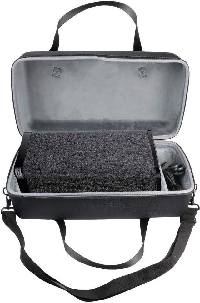 Alt view image 3 of 6 - co2CREA Hard Travel Case Replacement for Ultimate Ears UE HYPERBOOM Portable Wireless Party Bluetooth Speaker