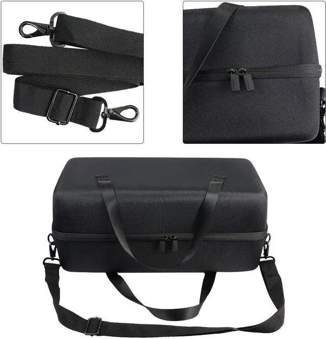 Alt view image 5 of 6 - co2CREA Hard Travel Case Replacement for Ultimate Ears UE HYPERBOOM Portable Wireless Party Bluetooth Speaker