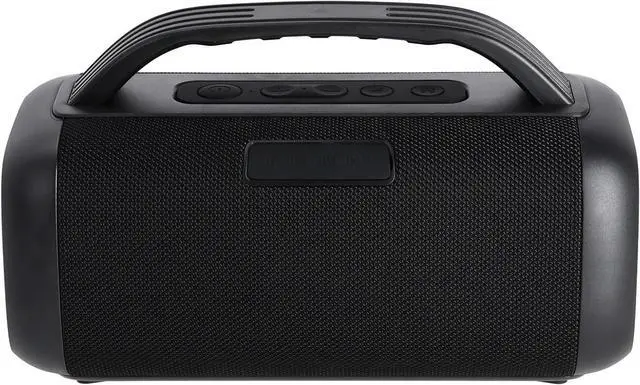 Alt view image 4 of 7 - Rockville RPB55 30W Portable Bluetooth Speaker, Deep Bass, Long Battery Life, IPX5 Water-Resistant, Perfect for Outdoor Adventures and Parties