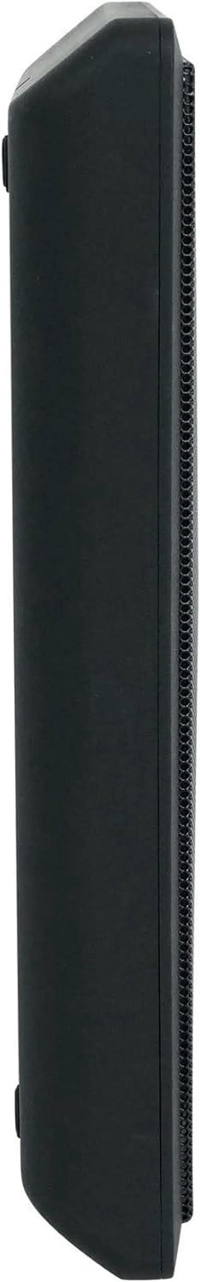 Alt view image 3 of 7 - Rockville RockSlim Black 5.25" 240W Home Theater Speakers (2), 8 Ohm, Slim Wall-Mount Design, Clear Audio, Durable Build, for Home Theater Enthusiasts