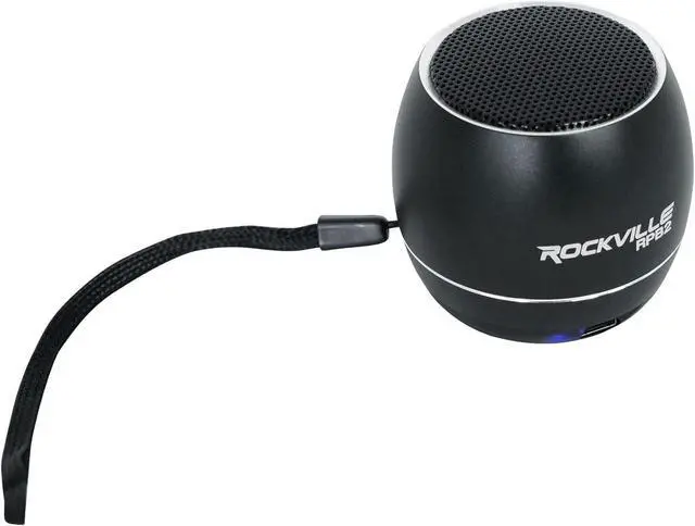 Alt view image 3 of 7 - Audiosavings Bundle: (1) Kicker L7S84 8" 900 Watt Solobaric L7S Car Audio Subwoofer Solo-baric Bundle with (1) Rockville RPB2-BLACK Handheld Wireless Portable Bluetooth Speaker Great Sound (2 Items)