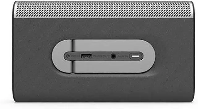 Alt view image 3 of 6 - VIZIO SP30-E0 Smart Cast Crave Go Multi-Room Wireless Speaker, Gray (2017 Model)