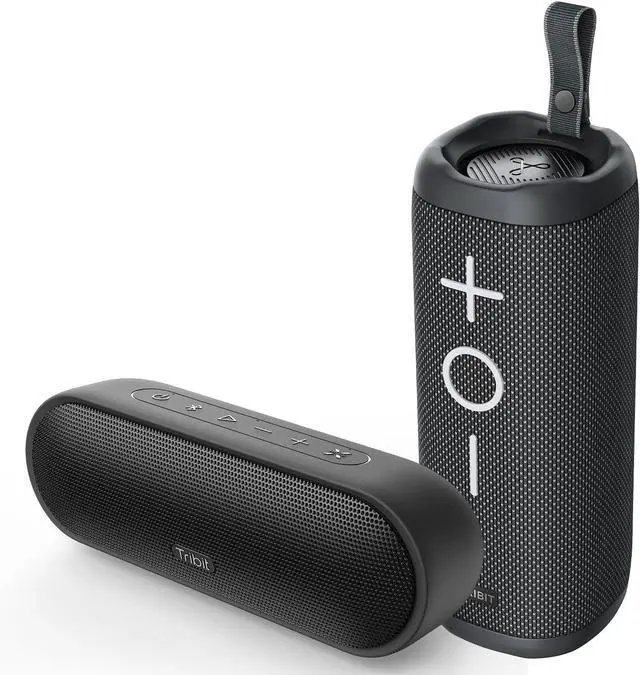 Main image of Tribit StormBox 2 Portable Bluetooth Speaker XSound Plus 2