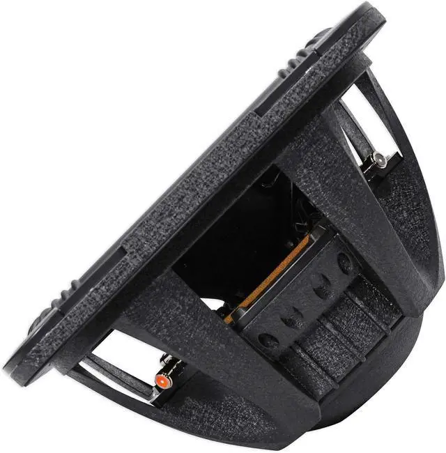 Alt view image 3 of 7 - KICKER L7S122 12" 1500 Watt Solobaric L7S Car Subwoofer Bundle with Rockville Go Party D4 Large Loud Portable LED Party Bluetooth Speaker (2 Items)